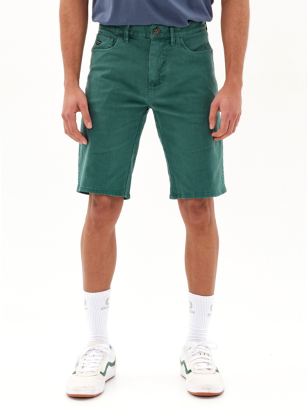 EMERSON MEN’S STRETCH 5-POCKET SHORTS