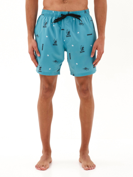 EMERSON MEN'S PRINTED 17