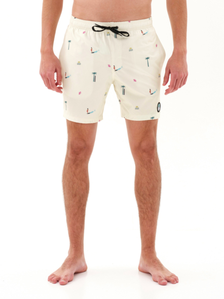 EMERSON MEN'S RECYCLED PRINTED 17