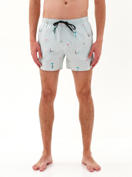 EMERSON MEN'S CLASSIC PRINTED 14