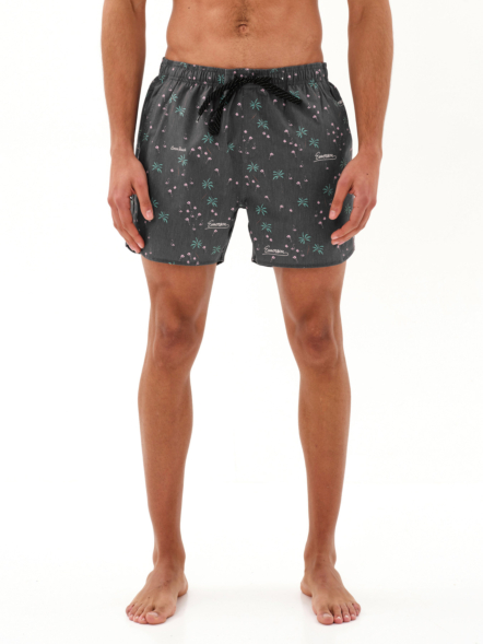EMERSON MEN'S CLASSIC PRINTED 14