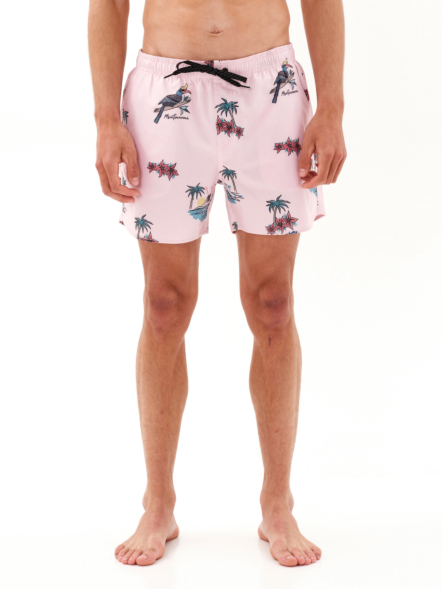 EMERSON MEN'S CLASSIC PRINTED 14