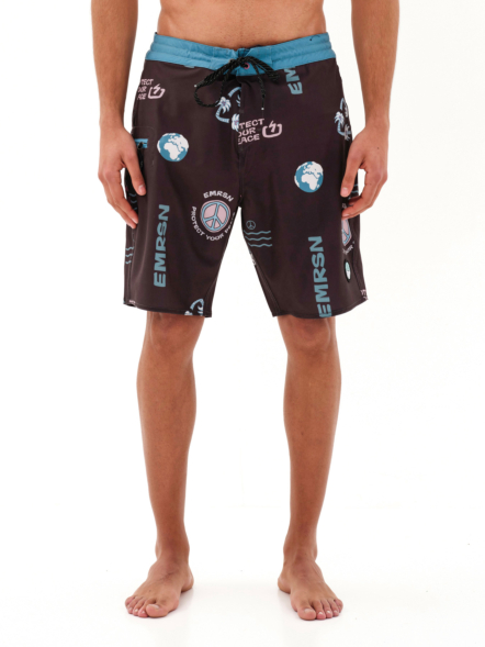 EMERSON MEN'S PRINTED RECYCLED 19