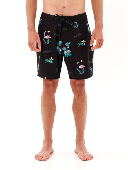 EMERSON MEN'S RECYCLED PRINTED 18