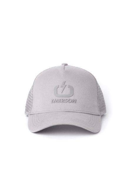CLASSIC EMERSON LOGO TRUCKER HAT