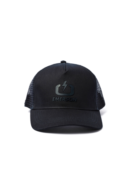 CLASSIC EMERSON LOGO TRUCKER HAT