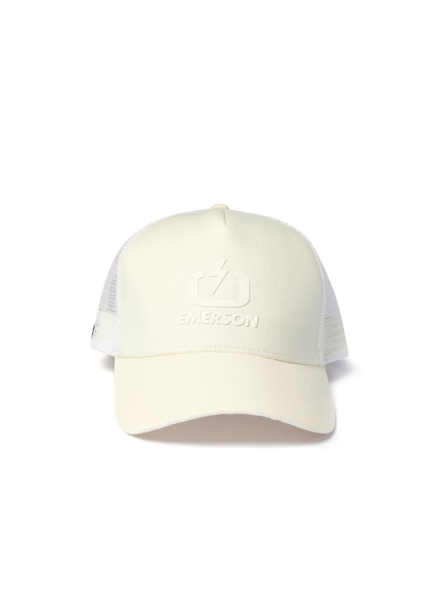 CLASSIC EMERSON LOGO TRUCKER HAT