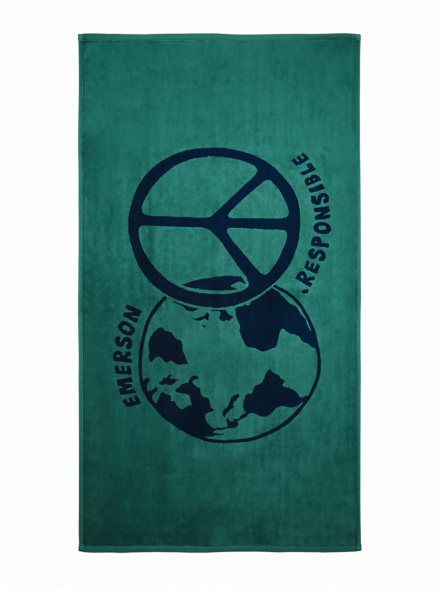 EMERSON RESPONSIBLE BEACH TOWEL