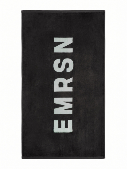 EMRSN LOGO BEACH TOWEL