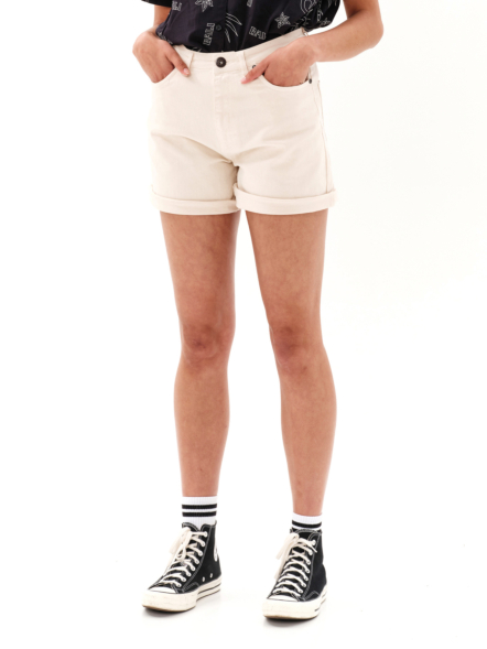 EMERSON WOMEN’S STRETCH 5-POCKET SHORTS