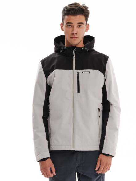 EMERSON MEN’S HOODED JACKET