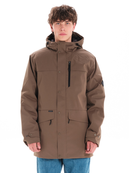 EMERSON MEN’S PARKA JACKET