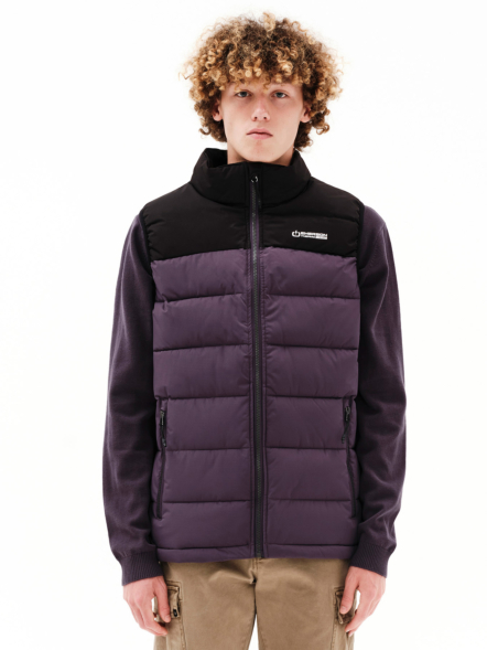 EMERSON MEN’S PUFFER VEST JACKET