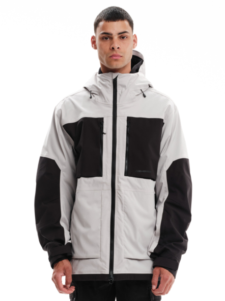 EMERSON MEN’S HOODED JACKET