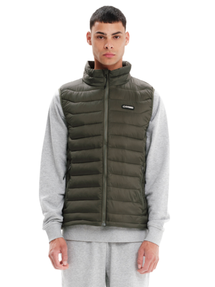 EMERSON MEN’S PUFFER VEST JACKET