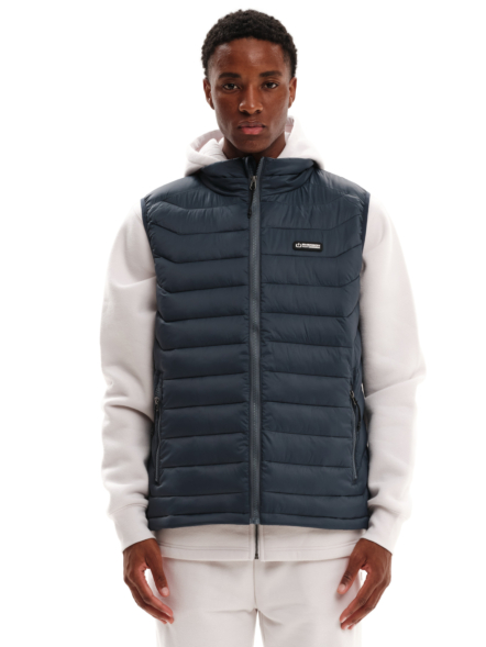 EMERSON MEN’S PUFFER VEST JACKET