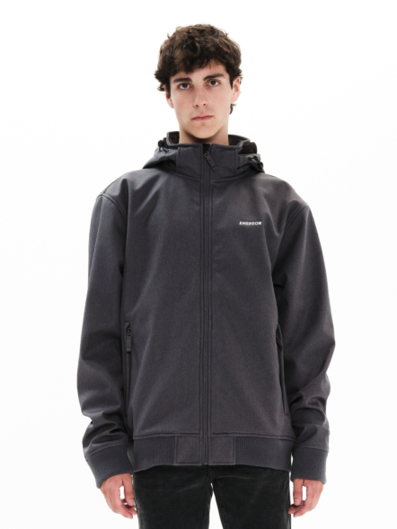 EMERSON MEN'S BONDED BOMBER JACKET