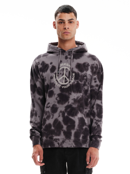 EMERSON MEN’S TIE DYE HOODIE