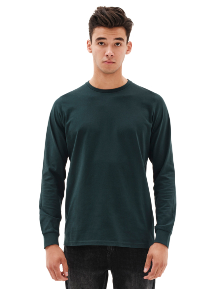 EMERSON MEN’S BASIC LONG SLEEVE TEE