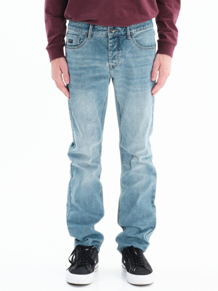 EMERSON MEN'S STRETCH DENIM PANTS