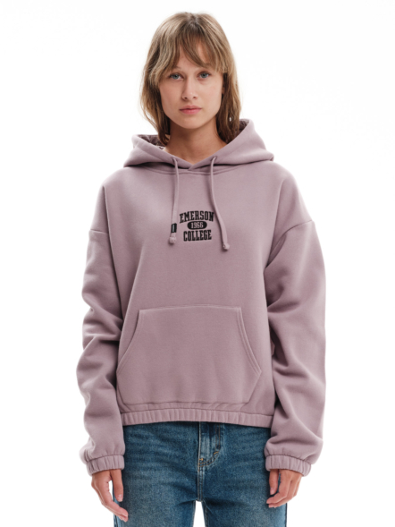 EMERSON WOMEN’S ATHLETIC HOODIE