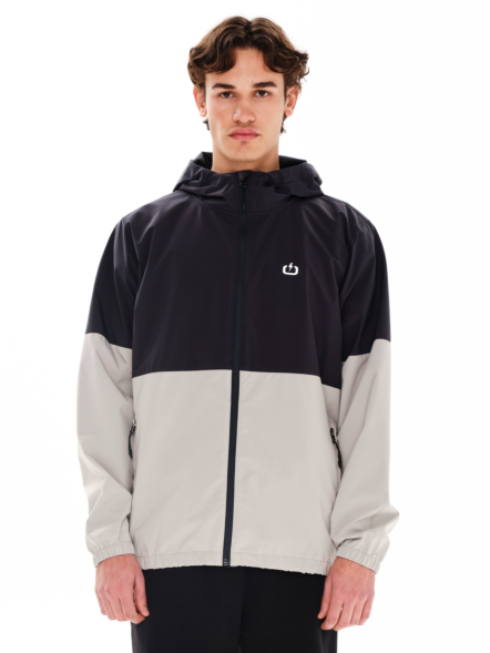 EMERSON MEN’S LIGHTWEIGHT HOODED JACKET