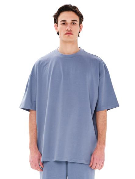 EMERSON MEN’S SHORT SLEEVE OVERSIZED T-SHIRT