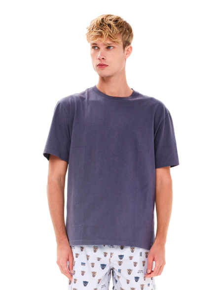 EMERSON SOLID MEN’S SHORT SLEEVE T-SHIRT