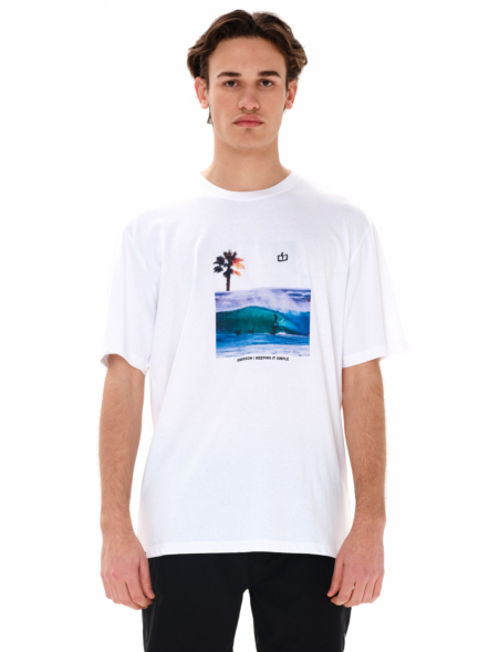 EMERSON KEEPING IT SIMPLE MEN’S SHORT SLEEVE T-SHIRT