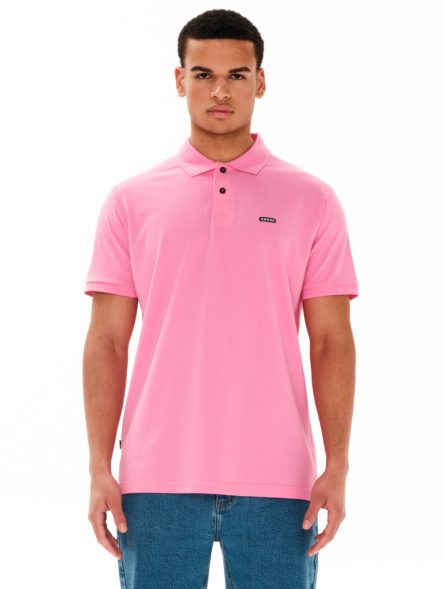 EMERSON MEN'S SHORT SLEEVE POLO SHIRT