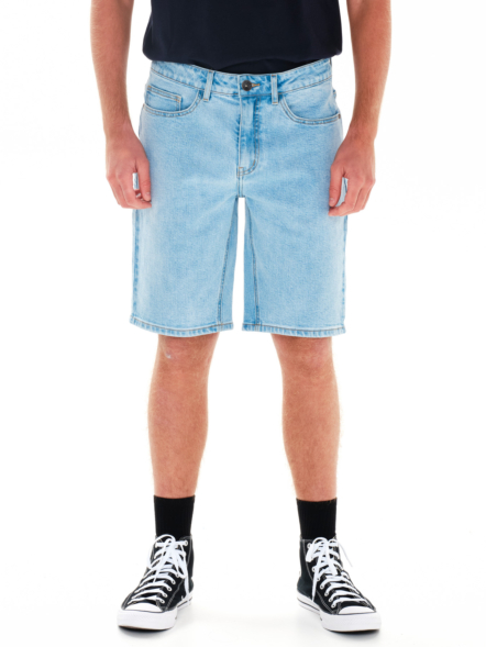 EMERSON MEN’S DENIM SHORTS