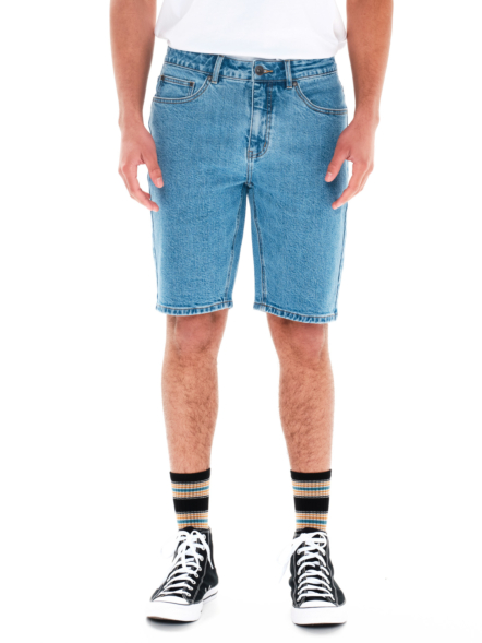 EMERSON MEN’S DENIM SHORTS