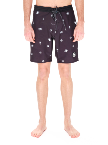 EMERSON MEN'S PRINTED RECYCLED 19