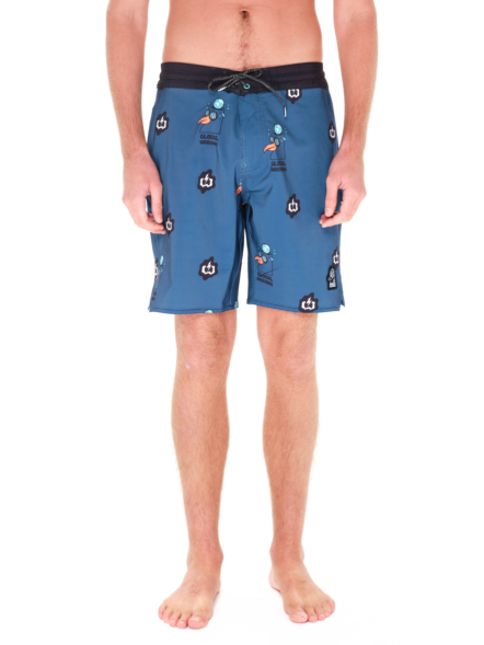 EMERSON MEN’S RECYCLED 19" BOARDSHORTS