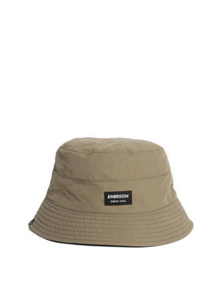 EMERSON UNISEX BUCKET HAT