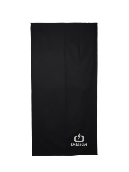EMERSON LOGO MICROFIBRE TRAVEL TOWEL