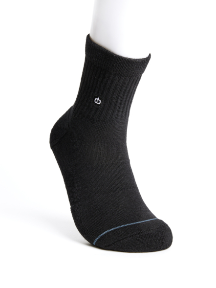 EMERSON BASIC MID CREW SOCKS