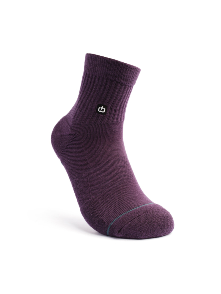 EMERSON BASIC MID CREW SOCKS
