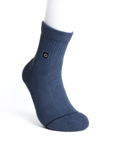 EMERSON BASIC MID CREW SOCKS
