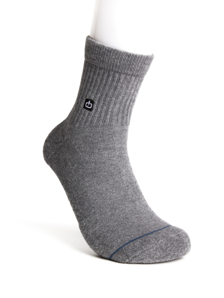 EMERSON BASIC MID CREW SOCKS