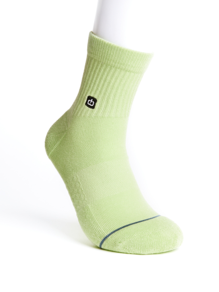 EMERSON BASIC MID CREW SOCKS