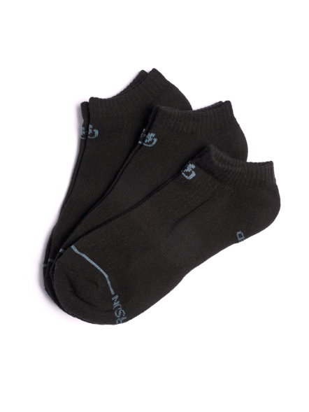 EMERSON BASIC LOW SOCKS