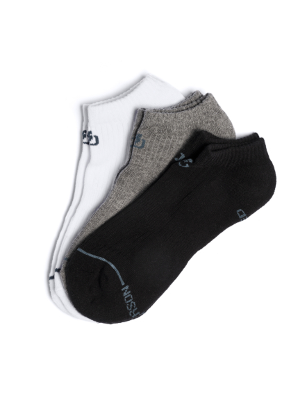 EMERSON BASIC LOW SOCKS