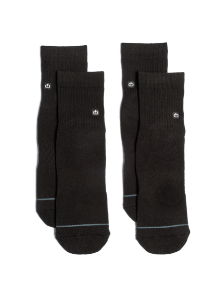 EMERSON BASIC MID CREW SOCKS