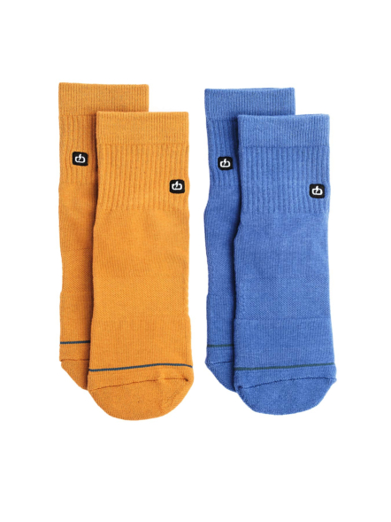 EMERSON BASIC MID CREW SOCKS