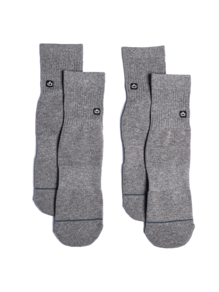 EMERSON BASIC MID CREW SOCKS