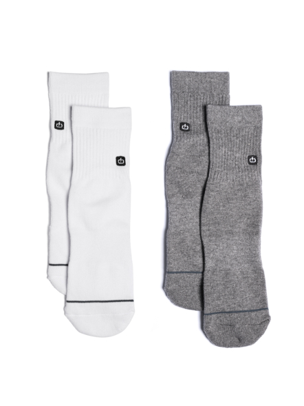 EMERSON BASIC MID CREW SOCKS