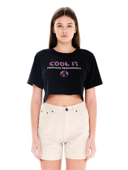 EMERSON "COOL IT" WOMEN’S SHORT SLEEVE T-SHIRT