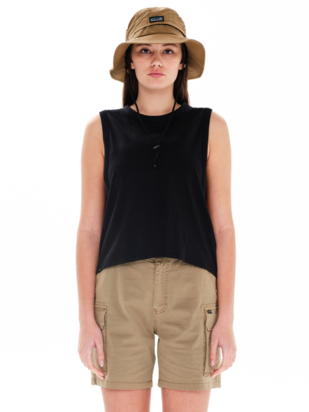EMERSON SOLID WOMEN’S TANK TOP