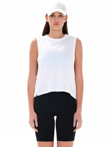 EMERSON SOLID WOMEN’S TANK TOP